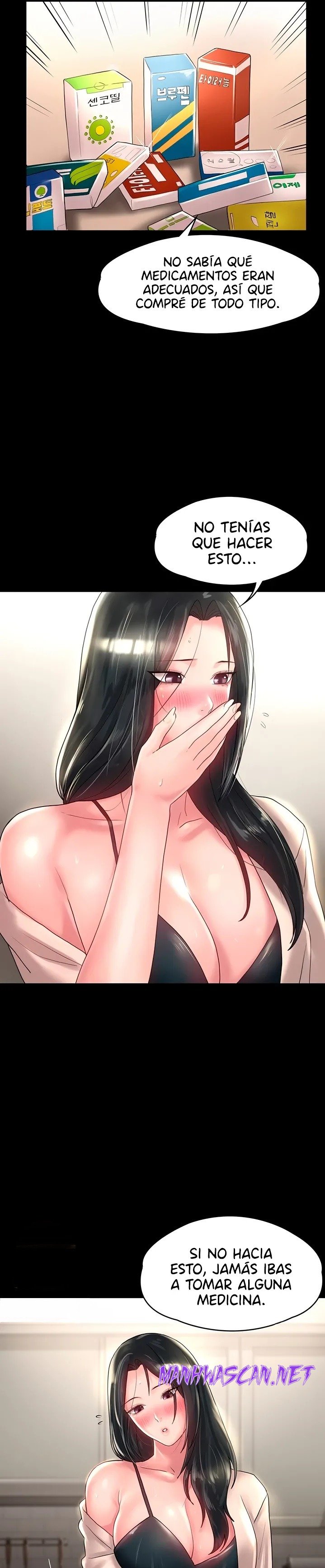 Your Wife Raw - Chapter 28 Page 9
