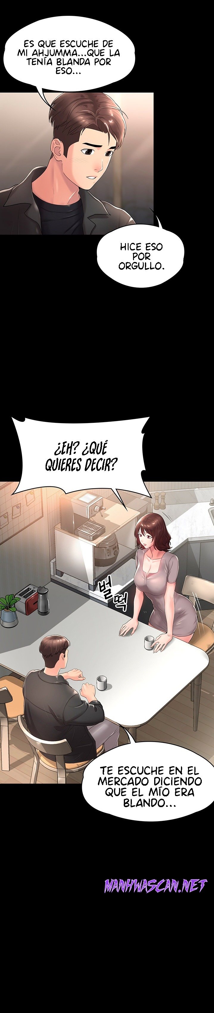Your Wife Raw - Chapter 4 Page 17