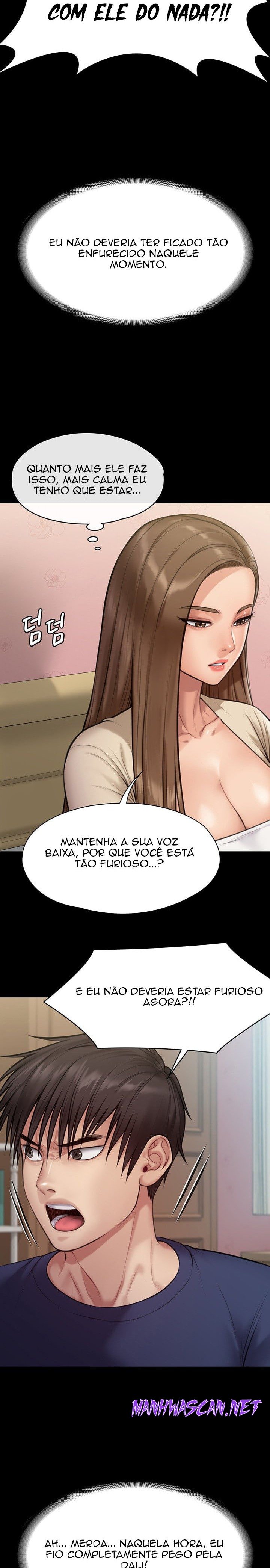 Queen Bee Raw - Chapter 217 Page 9