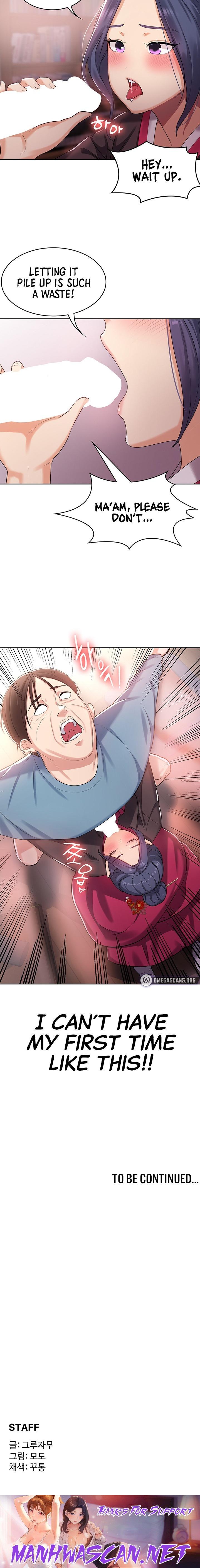 Sexy Man and Woman - Chapter 1 Page 38