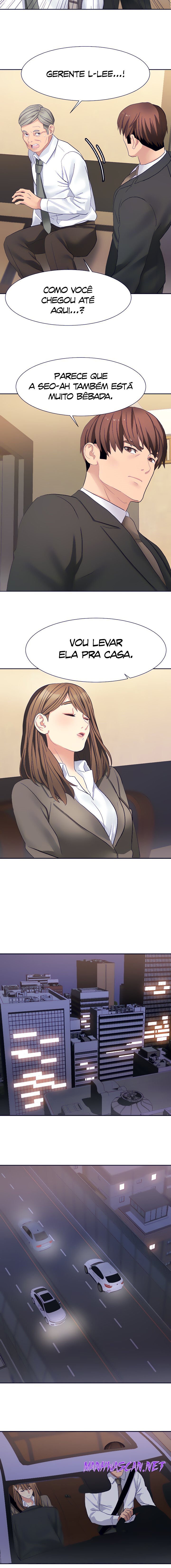 Bad Girl Punishment Raw - Chapter 29 Page 9
