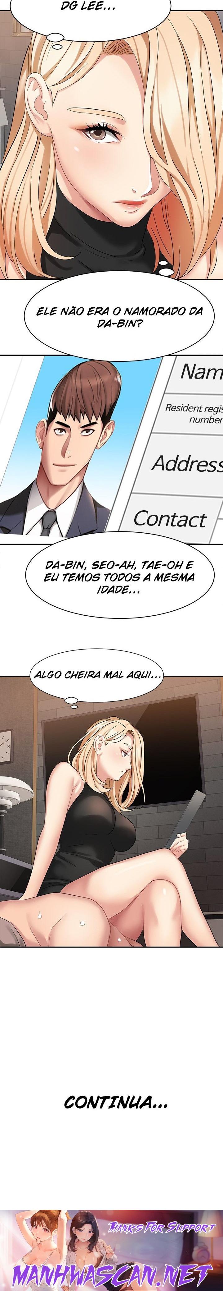 Bad Girl Punishment Raw - Chapter 34 Page 18