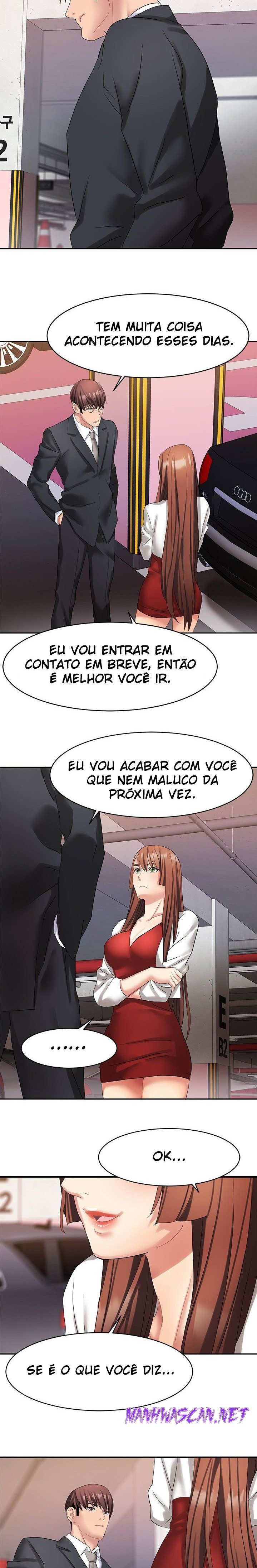 Bad Girl Punishment Raw - Chapter 34 Page 5