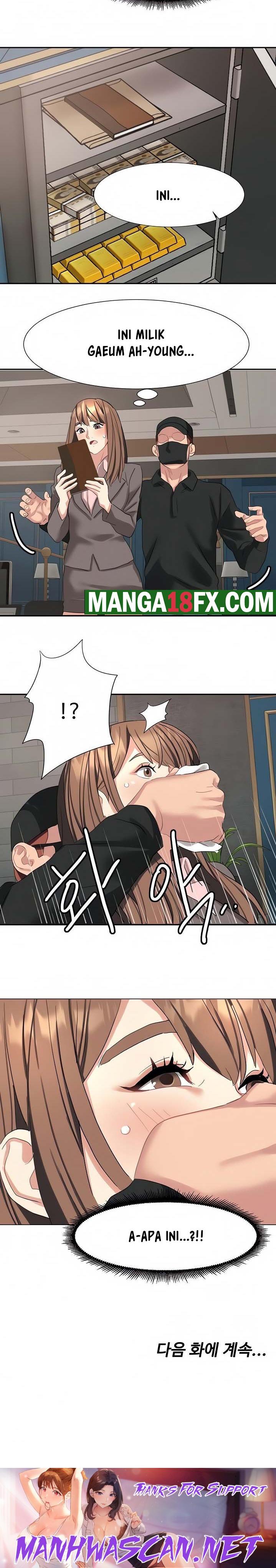 Bad Girl Punishment Raw - Chapter 43 Page 11