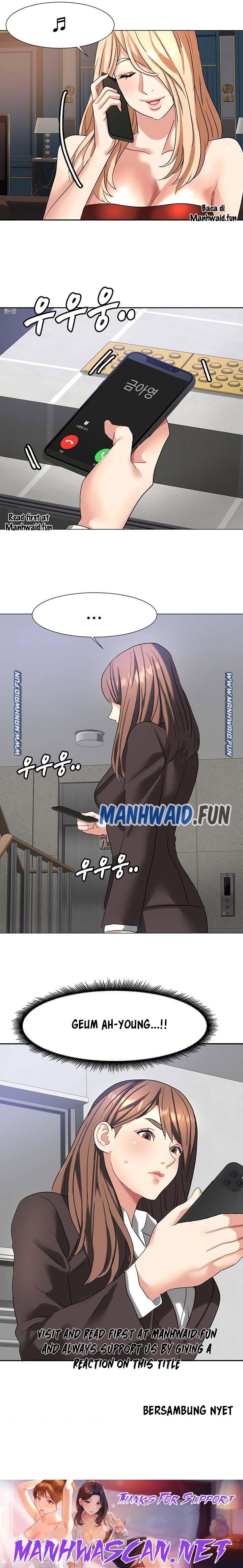Bad Girl Punishment Raw - Chapter 50 Page 3