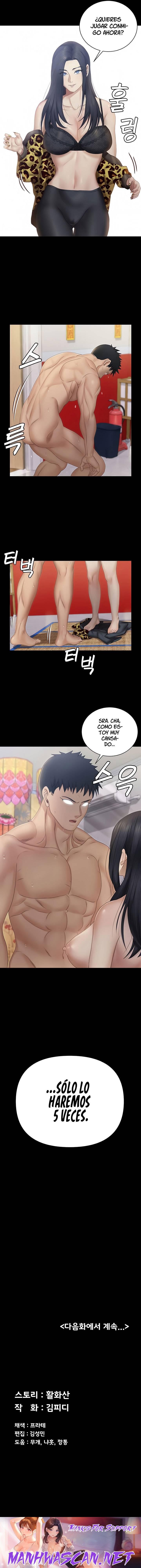 That Man’s Epilepsy Raw - Chapter 156 Page 14