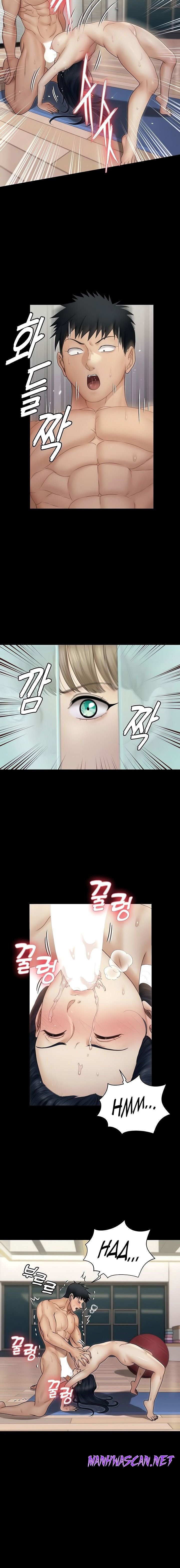 That Man’s Epilepsy Raw - Chapter 165 Page 8