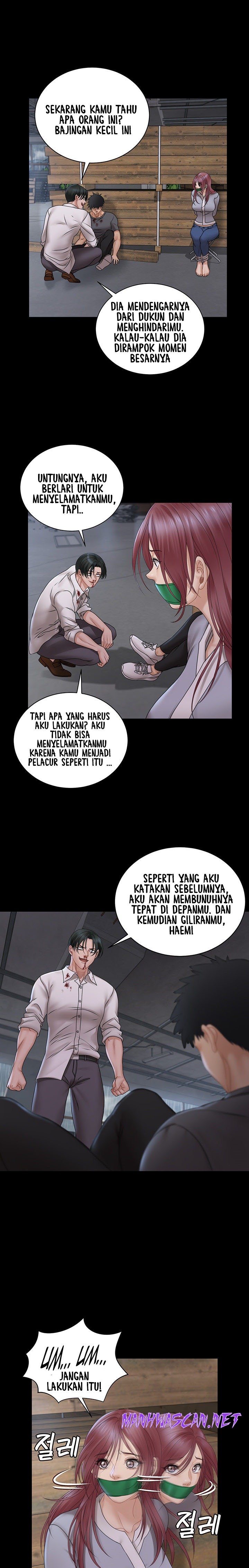 That Man’s Epilepsy Raw - Chapter 173 Page 21
