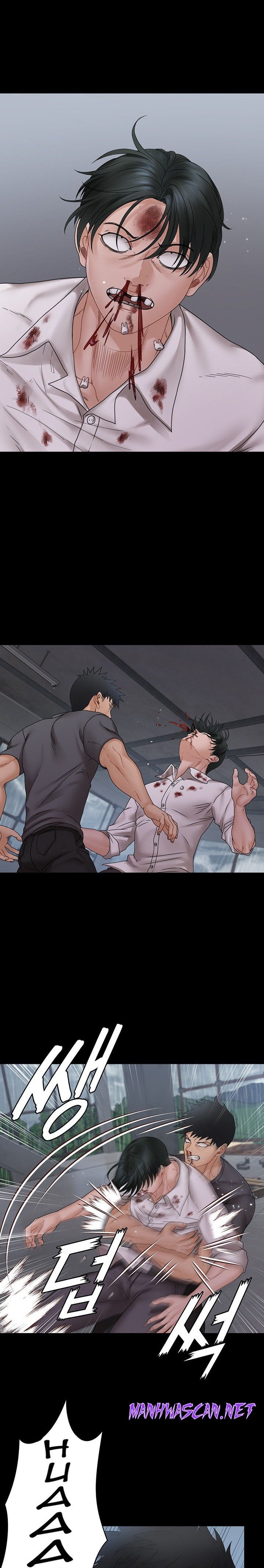 That Man’s Epilepsy Raw - Chapter 174 Page 7
