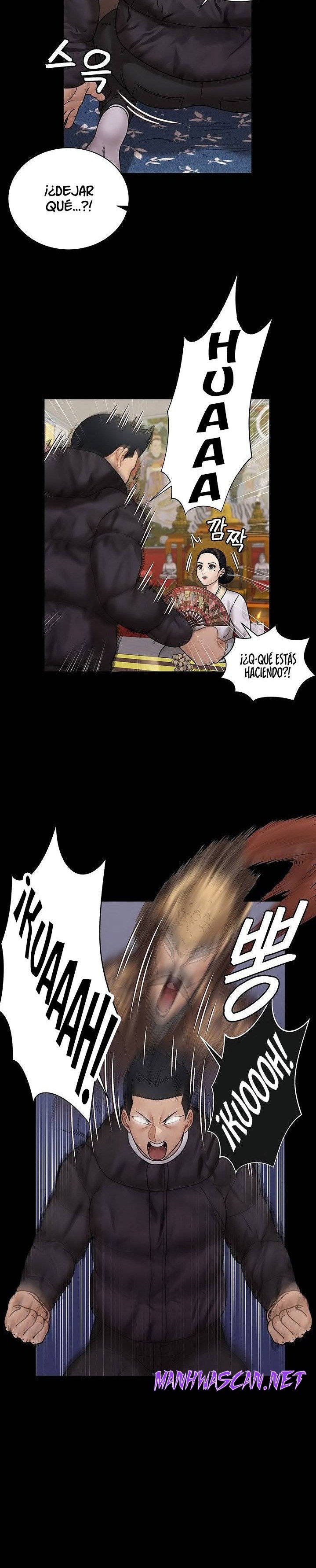 That Man’s Epilepsy Raw - Chapter 176 Page 21